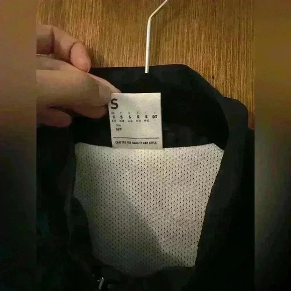 Reebok Classic Geometric Track Jacket - Picture 4 of 8